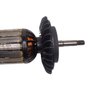 Conjunto Induzido/ Rotor com Rolamento para DWE4557 220V - Black & Decker