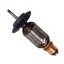 Conjunto Induzido/ Rotor com Rolamento para DWE4557 220V - Black & Decker