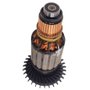 Conjunto Induzido/ Rotor com Rolamento para DWE4557 220V - Black & Decker