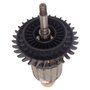 Conjunto Induzido/ Rotor com Rolamento para DWE4557 220V - Black & Decker