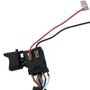 Conjunto Interruptor para DCF889 - N414109 - Dewalt