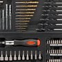 Conjunto Laser de Perfuração e Parafusamento 115 peças - Black & Decker