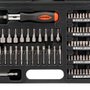 Conjunto Laser de Perfuração e Parafusamento 115 peças - Black & Decker