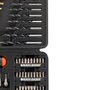 Conjunto Laser de Perfuração e Parafusamento 115 peças - Black & Decker