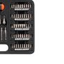 Conjunto Laser de Perfuração e Parafusamento 115 peças - Black & Decker