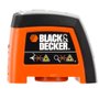 Conjunto Laser de Perfuração e Parafusamento 115 peças - Black & Decker