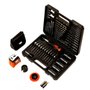 Conjunto Laser de Perfuração e Parafusamento 115 peças - Black & Decker