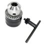 Conjunto Mandril 1/2" e Chave do Mandril - 185076-00 - Dewalt