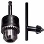 Conjunto Mandril 13mm + Chave + Adaptador - B-12887 - Makita