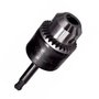 Conjunto Mandril 13mm + Chave + Adaptador - B-12887 - Makita