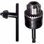 Conjunto Mandril 13mm + Chave + Adaptador - B-12887 - Makita