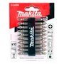Conjunto Ponta Bits 10 peças D-34366 - Makita