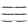 Conjunto Ponta Bits PH2 com 3 peças - B-21864 - Makita