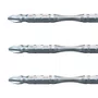 Conjunto Ponta Bits PH2 com 3 peças - B-21864 - Makita