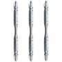 Conjunto Ponta Bits PH2 com 3 peças - B-21864 - Makita
