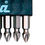 Conjunto Ponta Phillips Dupla 2x110mm C/10 PCS - Makita