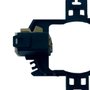 Conjunto Porta Escova 220V para Serra GDC 150 - 1600A01181 - Bosch
