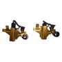 Conjunto Porta Escova de Carvão 220V - N184445 - Dewalt