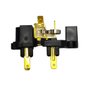 Conjunto Porta Escovas (Unidade) - 616857-00 - Dewalt
