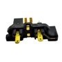 Conjunto Porta Escovas (Unidade) - 616857-00 - Dewalt