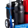 Conjunto Prático de Solda Oxigênio/ Acetileno - 0407350 - Condor