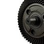 Conjunto Tampa Engrenagem para D28491 - 638003-01 - Dewalt
