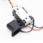 Interruptor para Parfusadeira DCD710-B2 Tipo 1 - Dewalt