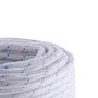 Corda de Segurança NR18 Trava Queda 12mm Poliamida 100m - Plasmodia Corda de Segurança NR18 Trava Queda 12mm Poliamida 100m - Plasmodia