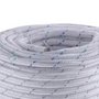 Corda de Segurança NR18 Trava Queda 12mm Poliamida 100m - Plasmodia Corda de Segurança NR18 Trava Queda 12mm Poliamida 100m - Plasmodia