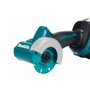 Cortadora Angular 76mm 18V à Bateria - Makita DMC300RTJ