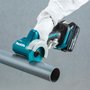 Cortadora Angular 76mm 18V à Bateria - Makita DMC300RTJ