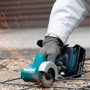 Cortadora Angular 76mm 18V à Bateria - Makita DMC300RTJ