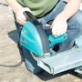 Cortadora de Metais 185mm 7 1/4" 1.100W - 4131-220 - Makita
