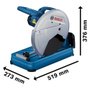 Cortadora de Metais GCO 230 14" 220V 2200W - Bosch