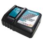 Cortadora de Metal à Bateria 18V - Makita