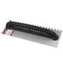 Desempenadeira Aço 37x12 Dentada - Max Ferramentas
