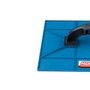 Desempenadeira Plástica Azul Frisada 17x30cm - Max Ferramentas Desempenadeira Plástica Azul Frisada 17x30cm - Max Ferramentas