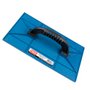 Desempenadeira Plástica Azul Frisada 17x30cm - Max Ferramentas Desempenadeira Plástica Azul Frisada 17x30cm - Max Ferramentas