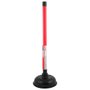 Desentupidor Manual com Cabo Vermelho - Nove54