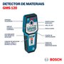 Detector de Materiais GMS 120 Profissional - Bosch