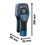 Detector de Parede e Materiais D-TECT 120 - Bosch