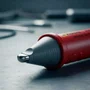 Detector de Tensão sem Contato 90V E 1000V CAT II - Krader