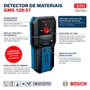 Detector e Scanner de Parede GSM 120-27 - Bosch