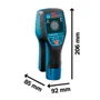 Detector e Scanner de Parede PRO D-TECT 120 - Bosch