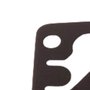 Diafragma da Bomba - WJ00009589 - Makita