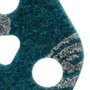 Disco Avos Bear-Tex Redondo Extra Fino 180 x 22 - Norton