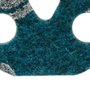 Disco Avos Bear-Tex Redondo Extra Fino 180 x 22 - Norton