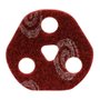 Disco Avos Bear-Tex Redondo Grosso 180 x 22 - Norton
