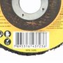 Disco Bear-Tex Strip Disc 115x22 - Norton Disco Bear-Tex Strip Disc 115x22 - Norton
