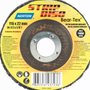 Disco Bear-Tex Strip Disc 115x22 - Norton Disco Bear-Tex Strip Disc 115x22 - Norton